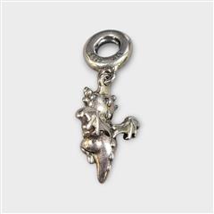 Authentic Pandora Charm, You Are Magic Dragon Dangle, #798337C00